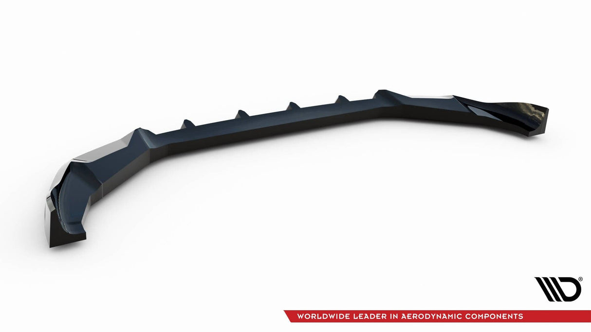 Maxton Design Front Splitter V.1 BMW X3 M F97 Facelift