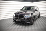 Maxton Design Front Splitter V.1 - BMW / X5 M F85 / X6 M F86