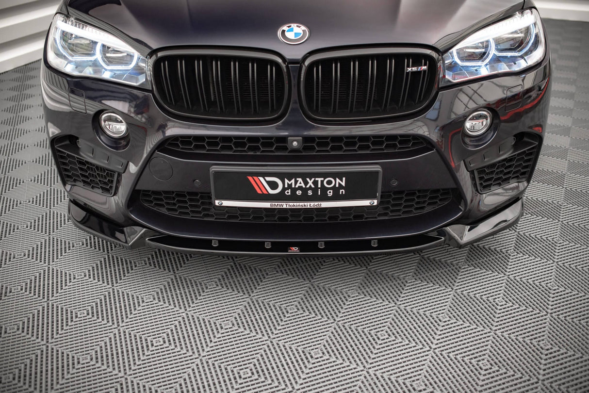 Maxton Design Front Splitter V.1 - BMW / X5 M F85 / X6 M F86