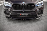 Maxton Design Front Splitter V.1 - BMW / X5 M F85 / X6 M F86