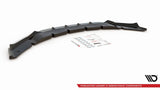 Maxton Design Front Splitter V.1 - BMW / X5 M F85 / X6 M F86