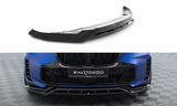 Maxton Design Front Splitter V.1 - BMW X5 M-Pack G05 (Facelift)