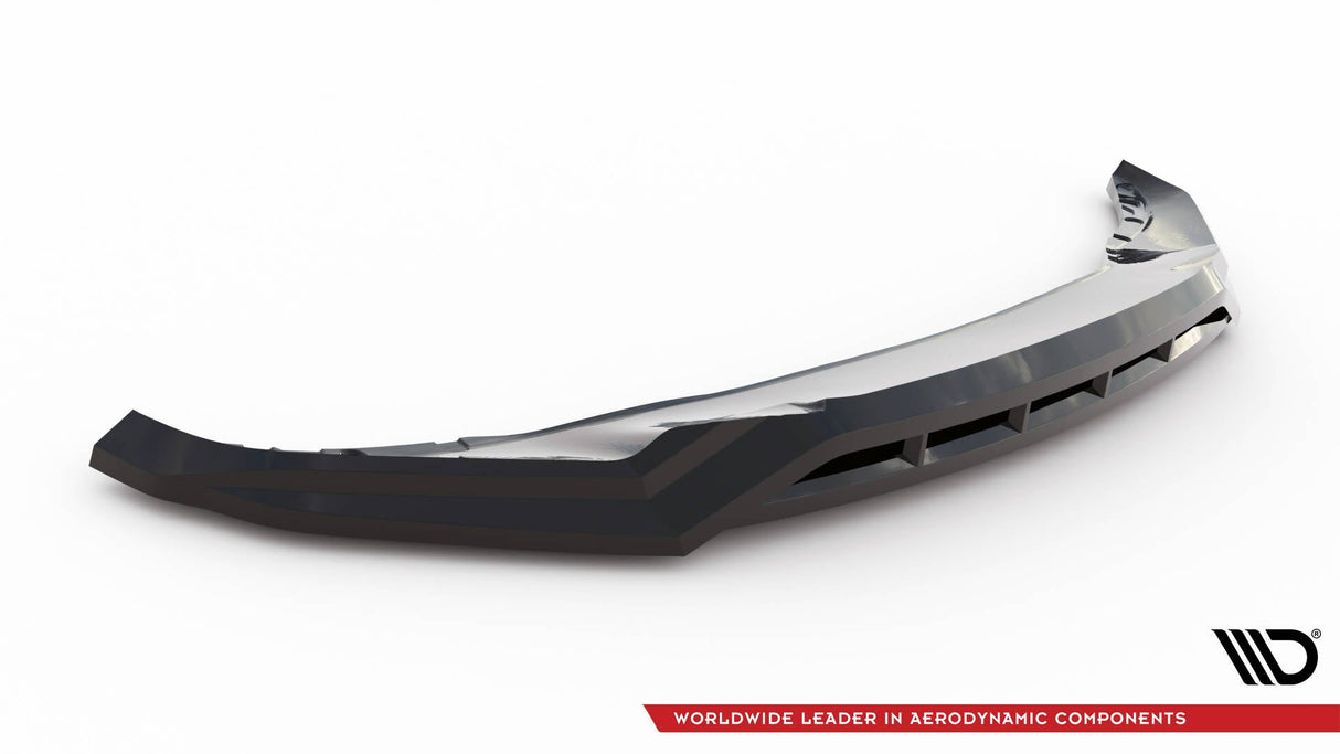 Maxton Design Front Splitter V.1 - BMW X5 M-Pack G05 (Facelift)