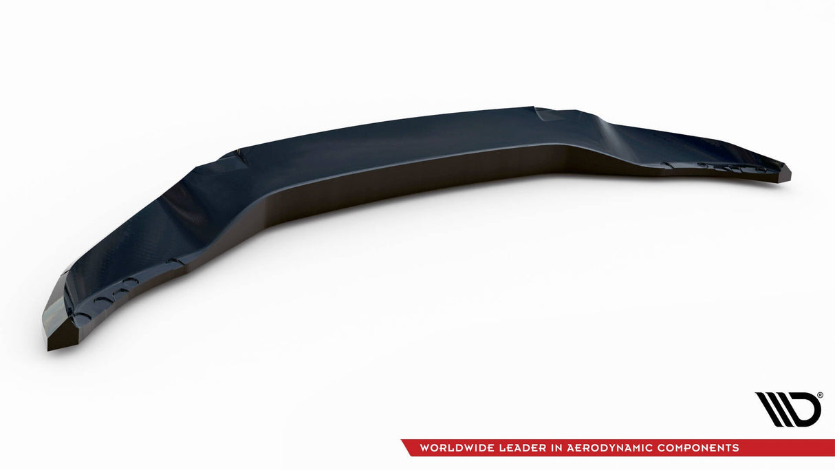 Maxton Design Front Splitter V.1 - BMW X5 M-Pack G05 (Facelift)