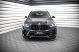 Maxton Design Front Splitter V.1 - BMW / F95 / X5M