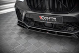 Maxton Design Front Splitter V.1 - BMW / F95 / X5M