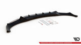 Maxton Design Front Splitter V.1 BMW X6 M-Pack G06