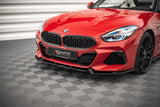 Maxton Design Front Splitter V.1 BMW Z4 G29 M-Pack