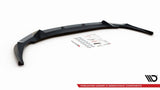 Maxton Design Front Splitter V.1 BMW Z4 G29 M-Pack