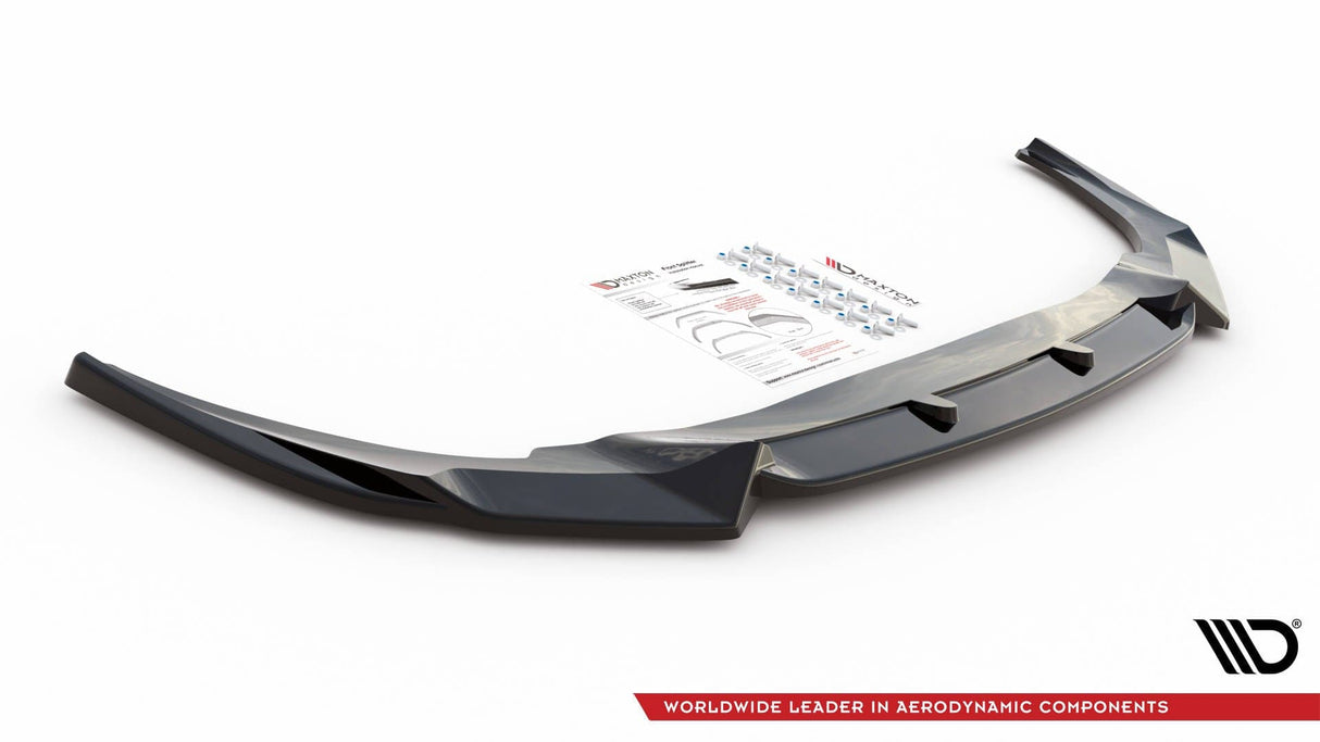 Maxton Design Front Splitter V.1 BMW Z4 G29 M-Pack