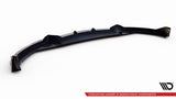 Maxton Design Front Splitter V.1 BMW Ix Sport / M60