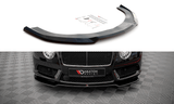 Maxton Design Front Splitter V.1 Bentley Continental Gt V8 S MK2