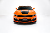 Maxton Design Front Splitter V.1 Chevrolet Camaro SS MK6 Facelift
