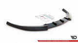 Maxton Design Front Splitter V.1 Dodge Charger RT MK7 Facelift