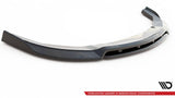 Maxton Design Front Splitter V.1 Dodge Charger SRT MK7 Facelift