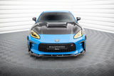 Maxton Design Front Splitter V.1 + Flaps Toyota Gr86 MK1