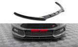 Maxton Design Front Splitter V.1 Ford Focus St MK3 Fl