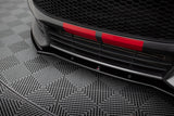Maxton Design Front Splitter V.1 Ford Focus St MK3 Fl