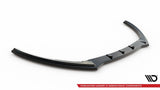 Maxton Design Front Splitter V.1 Ford Focus St MK3 Fl