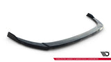 Maxton Design Front Splitter V.1 Hyundai Elantra N MK7