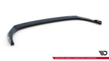 Maxton Design Front Splitter V.1 Hyundai Elantra N MK7