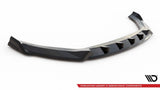 Maxton Design Front Splitter V.1 Hyundai Kona N MK2