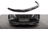 Maxton Design Front Splitter V.1 Hyundai Tucson MK4