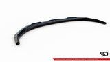 Maxton Design Front Splitter V.1 Hyundai Tucson MK4