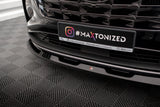 Maxton Design Front Splitter V.1 Hyundai Tucson MK4
