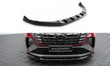 Maxton Design Front Splitter V.1 Hyundai Tucson N-Line MK4