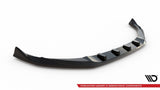 Maxton Design Front Splitter V.1 Hyundai Tucson N-Line MK4