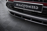 Maxton Design Front Splitter V.1 Hyundai Tucson N-Line MK4