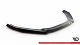 Maxton Design Front Splitter V.1 Hyundai Veloster N MK2