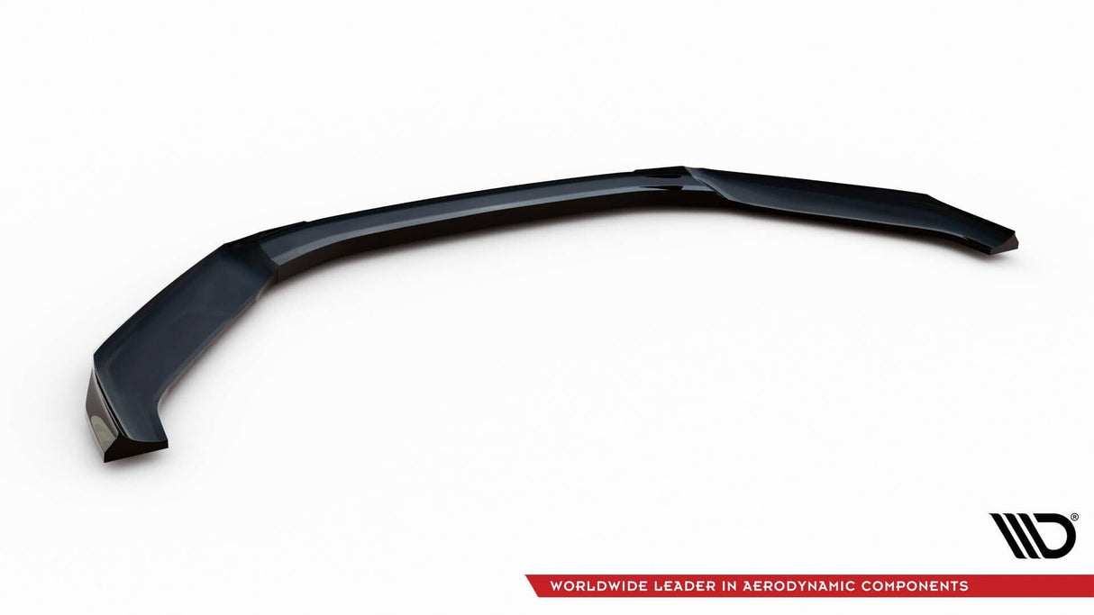 Maxton Design Front Splitter V.1 Hyundai Veloster N MK2