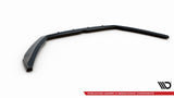 Maxton Design Front Splitter V.1 Jaguar F-Type MK1 Facelift