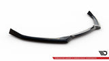 Maxton Design Front Splitter V.1 Jaguar Xe R-Sport X760