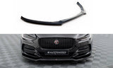 Maxton Design Front Splitter V.1 Jaguar Xe X760 Facelift