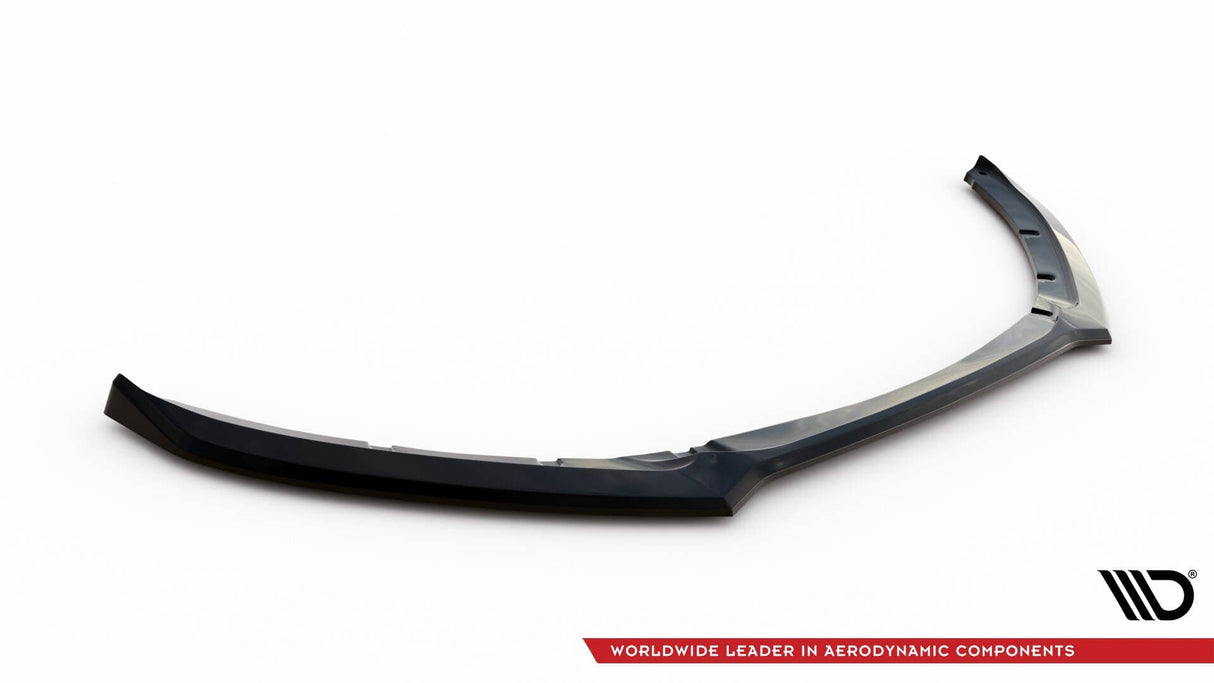 Maxton Design Front Splitter V.1 Jaguar Xe X760 Facelift