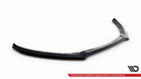 Maxton Design Front Splitter V.1 Jaguar Xe X760 Facelift