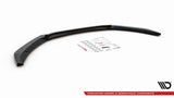 Maxton Design Front Splitter V.1 Jaguar Xf R-Sport MK2