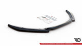 Maxton Design Front Splitter V.1 Jaguar Xf R-Sport MK2