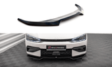 Maxton Design Front Splitter V.1 Kia Ev6 Gt-Line Mk1