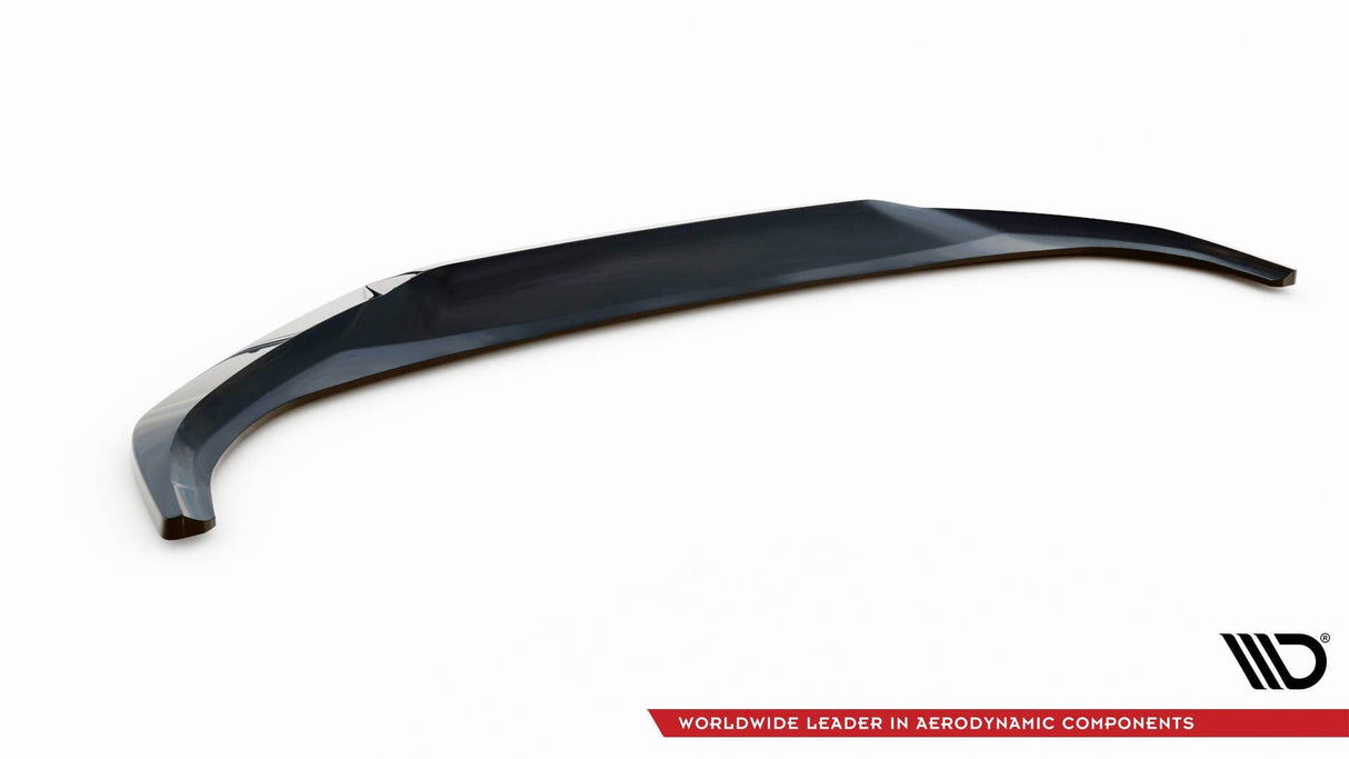Maxton Design Front Splitter V.1 Kia Ev6 Gt-Line Mk1