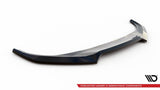 Maxton Design Front Splitter V.1 Kia Ev6 Gt-Line Mk1