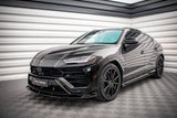 Maxton Design Front Splitter V.1 Lamborghini Urus MK1