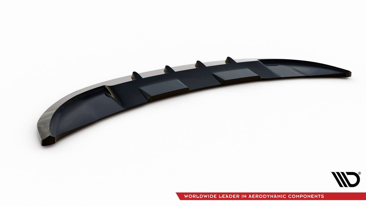 Maxton Design Front Splitter V.1 Land Rover Range Rover Sport Svr MK2