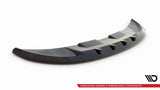 Maxton Design Front Splitter V.1 Land Rover Range Rover Sport Svr MK2