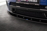 Maxton Design Front Splitter V.1 Land Rover Range Rover Sport Svr MK2