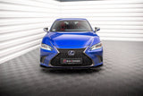 Maxton Design Front Splitter V.1 Lexus Es F Sport Mk7