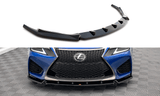 Maxton Design Front Splitter V.1 Lexus Gs F Mk4 Facelift